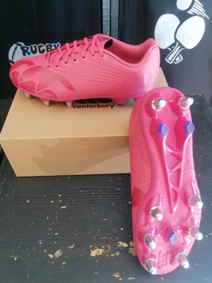 SCARPA CANTERBURY STAMPEDE TEAM PORPORA