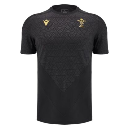 GALLES TSHIRT TECNICA NERA