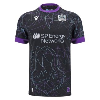 GLASGOW TRAINING RUGBY JERSEY 24/25
