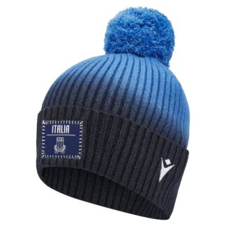 ITALIA BEANIE POM POM SENIOR