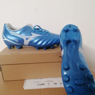 Monarcida Neo III Select azzurra Jr Mizuno
