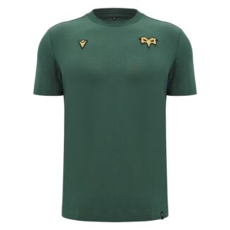 OSPREY TSHIRT COTONE VERDE