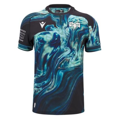 OSPREYS RUGBY JERSEY TRAINING 24/25 bambino