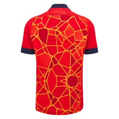 MAGLIA SCOZIA TRAINING JERSEY ROSSA 24/25 - immagine 2