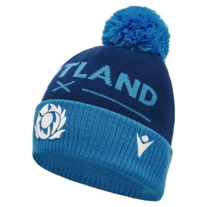SCOZIA BEANIE POM POM SENIOR