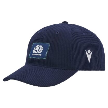 SCOZIA CAP VISIERA BLU SENIOR
