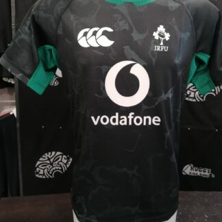 IRLANDA PRE GAME PRO Jersey Junior