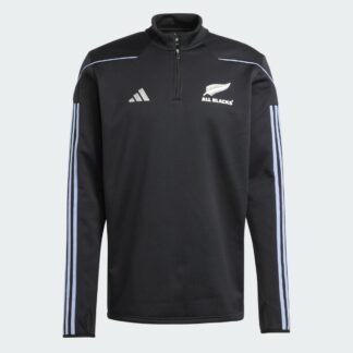 ALL BLACKS Giacca Fleece