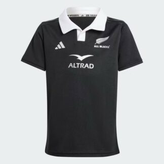 ALL BLACKS home replica bambino