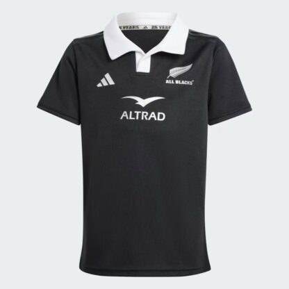 ALL BLACKS home replica bambino