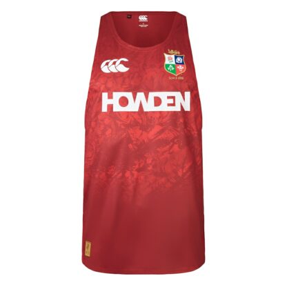 British & Irish Lions Poly singlet canotta tecnica