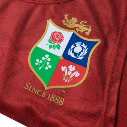 British & Irish Lions Poly singlet canotta tecnica - immagine 2