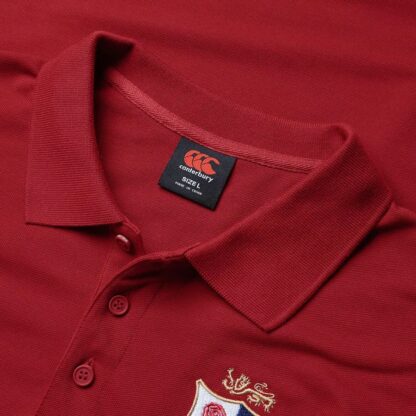 British & Irish Lions polo pique - immagine 3