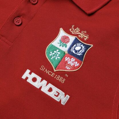British & Irish Lions polo pique - immagine 2
