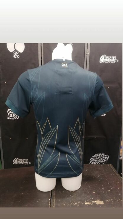 ARGENTINA AWAY replica maglia gioco - immagine 2