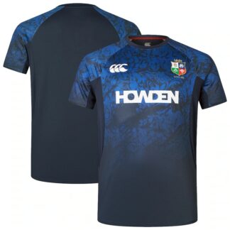 British & Irish Lions Superlight tee navy junior