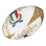PALLONE SUPPORTER FIR GOLD GILBERT