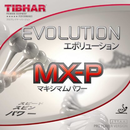 THIBAR Evolution MX-P gomma rossa 2.1-2.2 mm