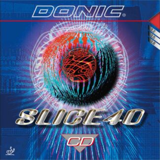 Gomma Slice 40 CD Donic 1.8 mm