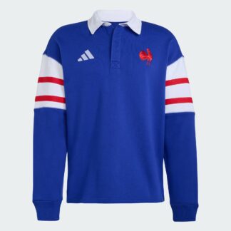 ADIDAS Francia her polo carry over