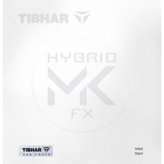 TIBHAR Gomma Ibrida MK FX rossa