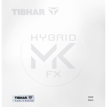 TIBHAR Gomma Ibrida MK FX nera