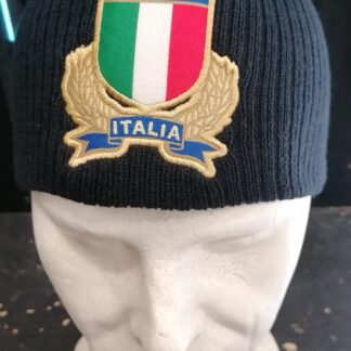 Italia beanie senior e junior