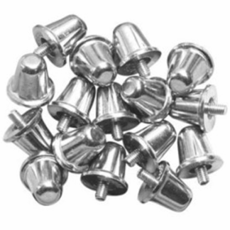 TACCHETTI DEL 15 mm punta tonda