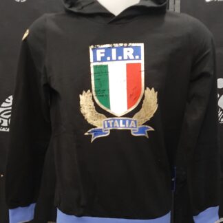 Italia felpa cappuccio bambino 25- 26