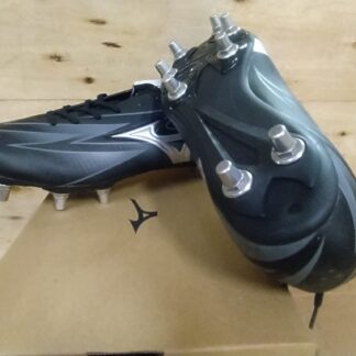 Mizuno Waitangi Club nera